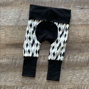 Monochrome Grow With Me Pants